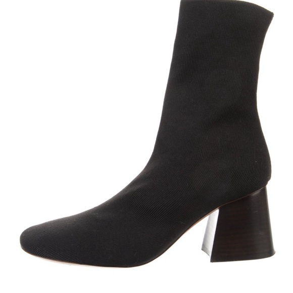 Celine Sock Boots - Picture 1 of 4